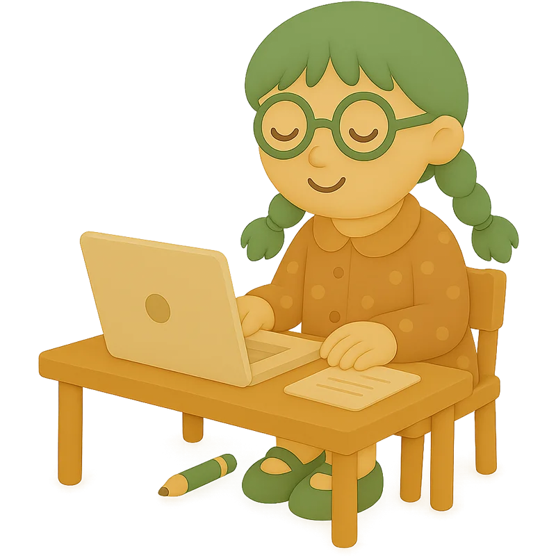 Muokkaa tekstejä ja kuvituksia helposti