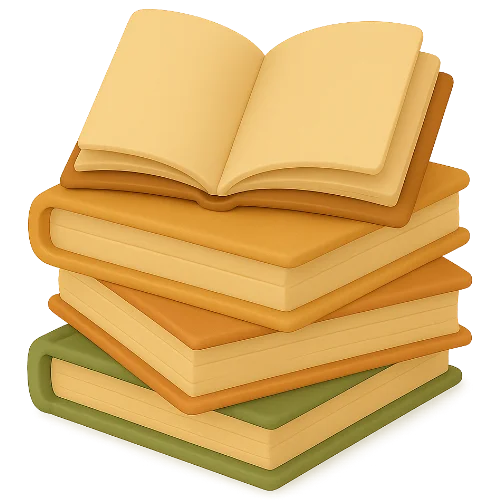 Henkilökohtainen lastenkirja kirjastoon lähtemisestä