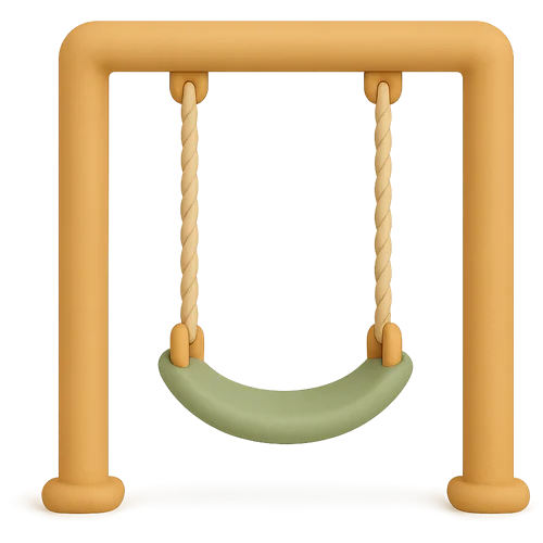 Henkilökohtainen lastenkirja ulkoleikkien taikuudesta