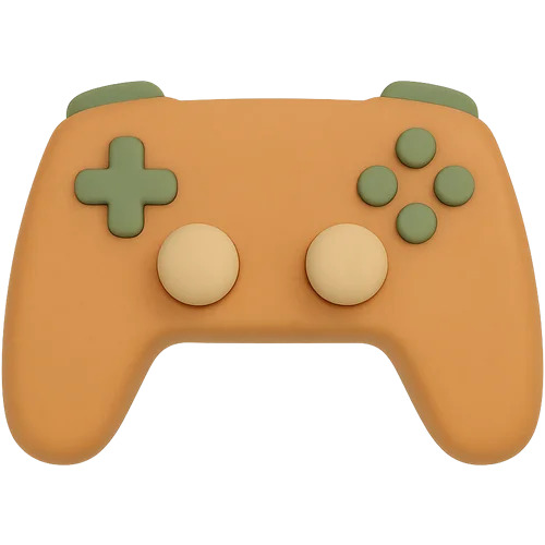 Henkilökohtainen lasten kirja pelaamisesta – oma seikkailu pelimaailmassa