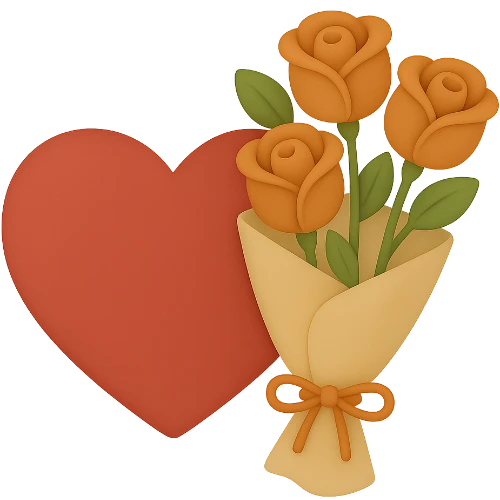 Ystävänpäivän taikaa omassa personoidussa lastenkirjassa