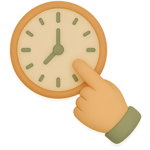 Henkilökohtainen lasten kirja ajanseurannasta – luo taianomainen seikkailu