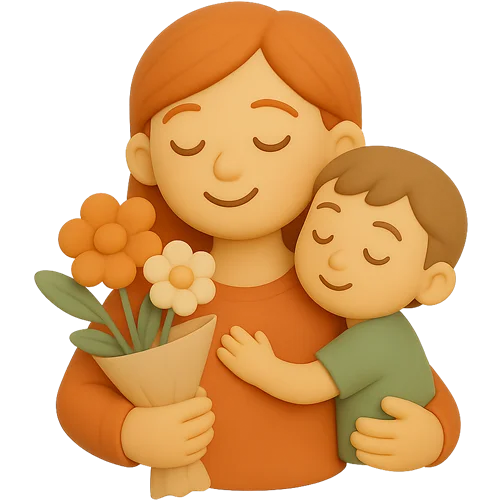 Henkilökohtainen äitienpäivä-seikkailu – ainutlaatuinen lastenkirja