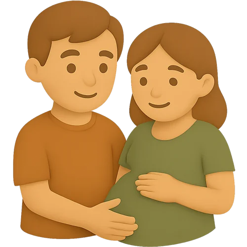 Henkilökohtainen lastenkirja uudesta vauvasta – luo oma tarina