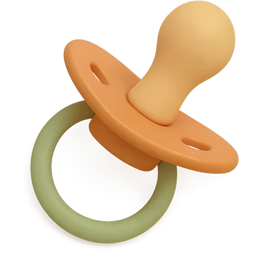 Henkilökohtainen satukirja tutista luopumisesta