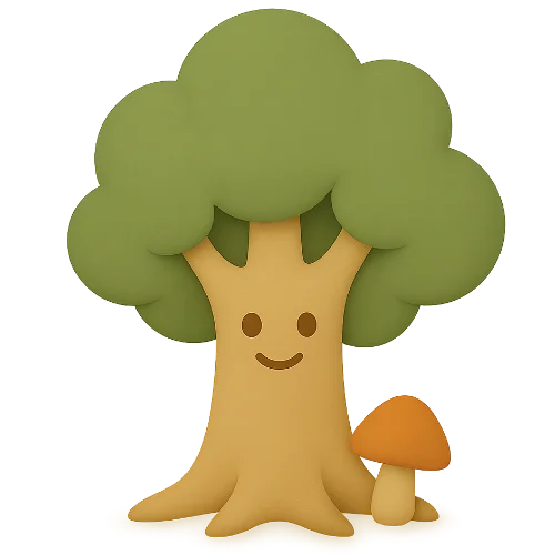 Henkilökohtainen satukirja Taikametsä-seikkailusta lapselle