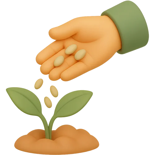 Henkilökohtainen lastenkirja puutarhanhoidosta – taianomaista lukemista