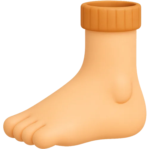 Henkilökohtainen lastenkirja kehosta ja kehon osista