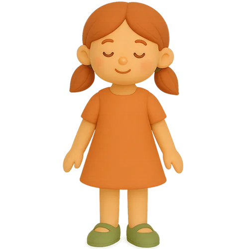 Henkilökohtainen lastenkirja uudesta pikkusiskosta