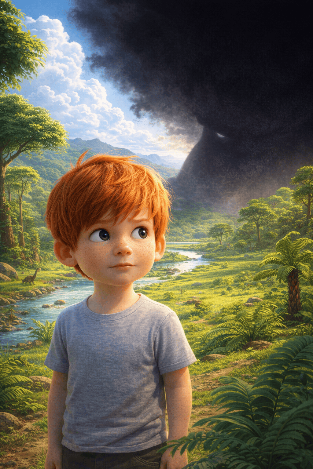 Varjo ensimmäinen maa