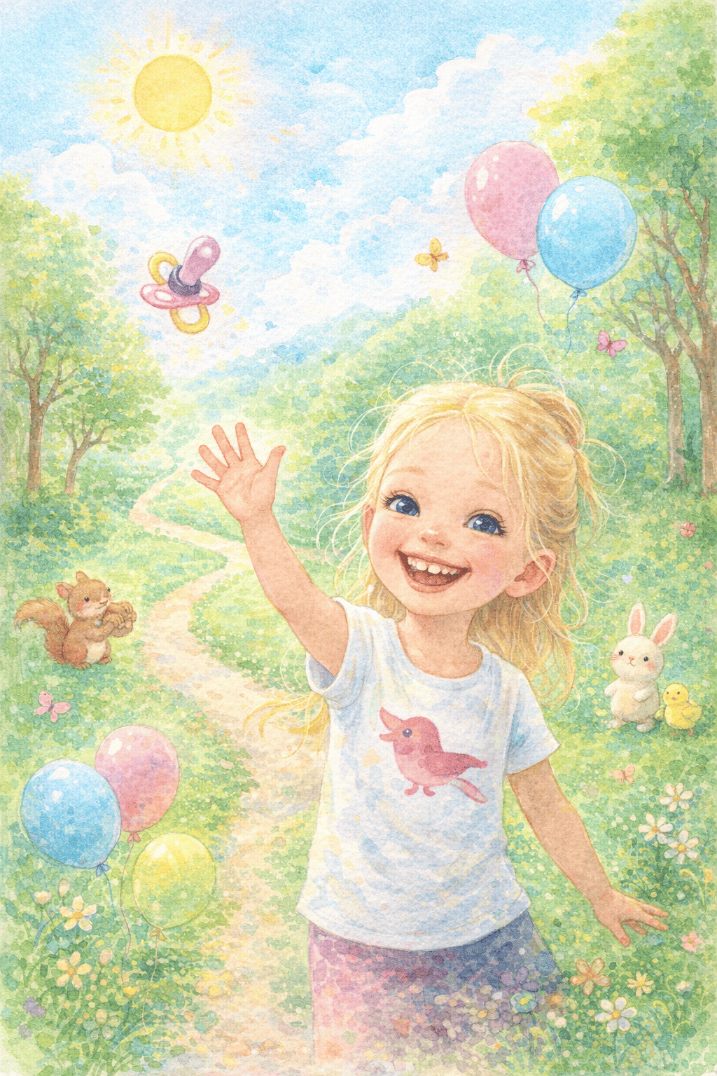 Päivä nutti, hei seikkailu