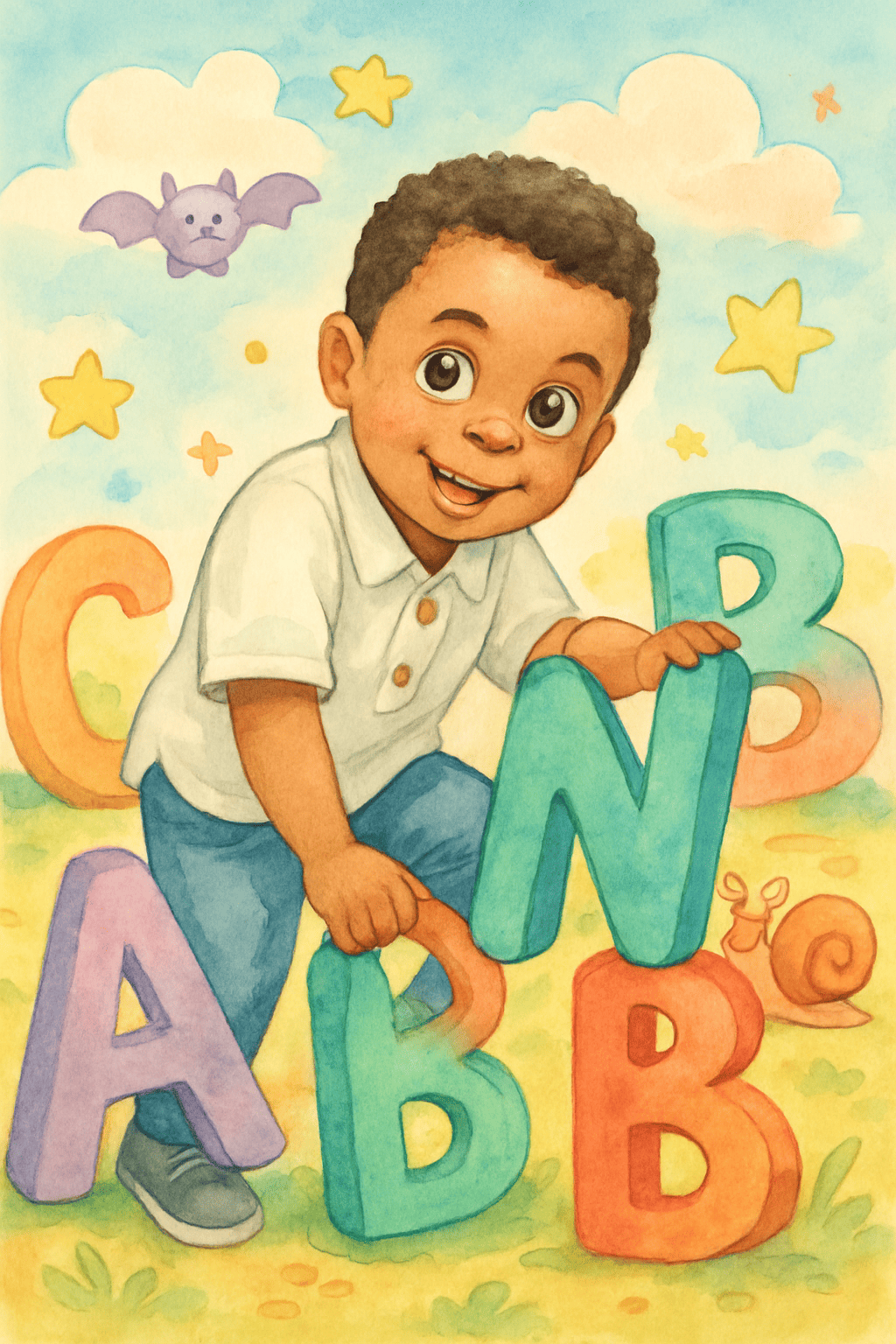 Aakkoset seikkailut   kirjainhauskuus