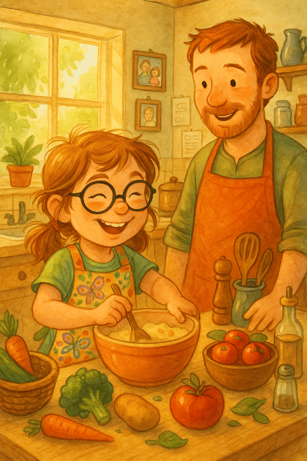 Ihanat reseptit omasta keittiöstä