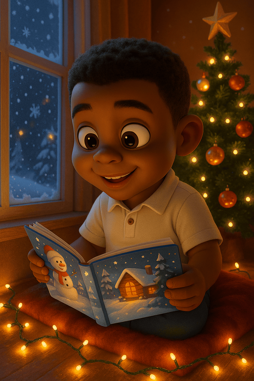 Joulunvalo   talvitarinat