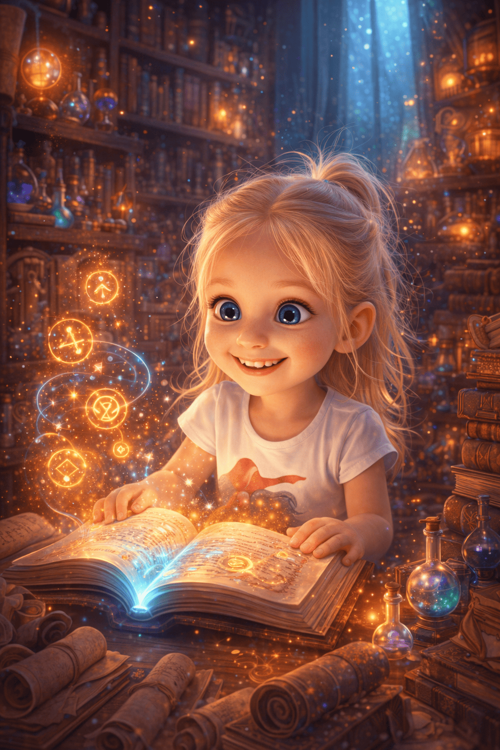 Salaiset luokkahuoneen loitsut