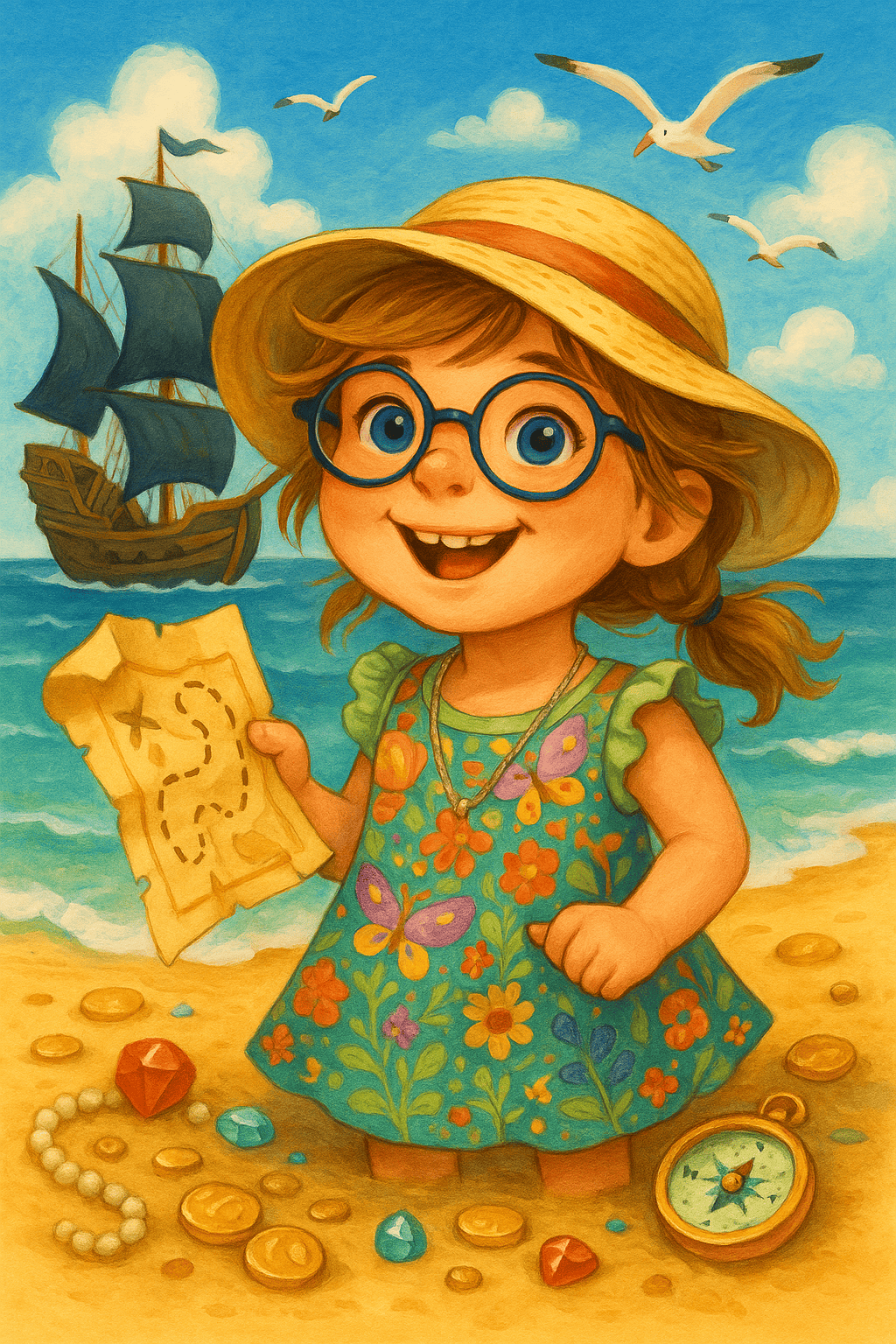 Mustien rivien aarre