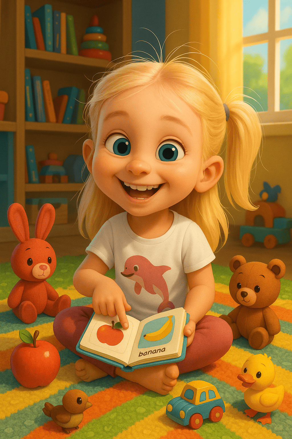 Minun ensimmäinen sanakirjani