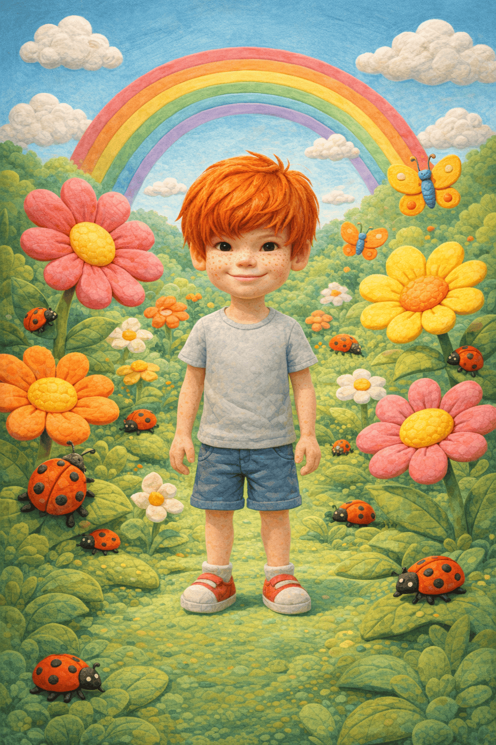 Henkilökohtainen lastenkirja nimelle Niklas