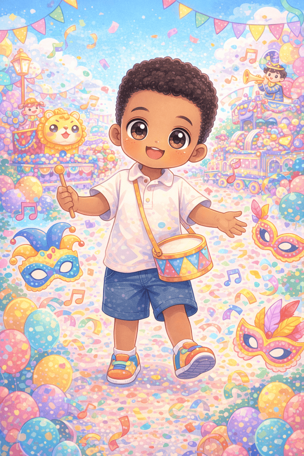 Henkilökohtainen lastenkirja nimelle Toivo