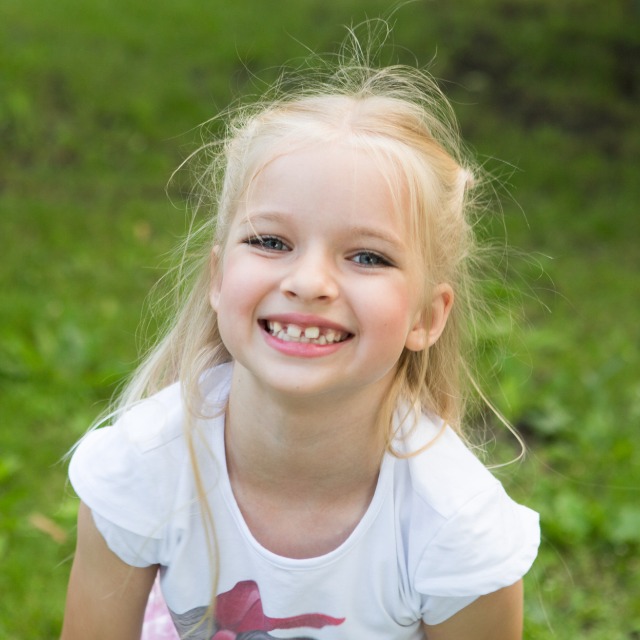 Voorbeeld personage 1