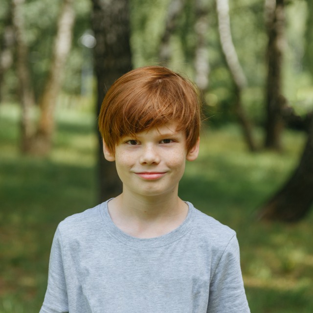 Voorbeeld personage 3